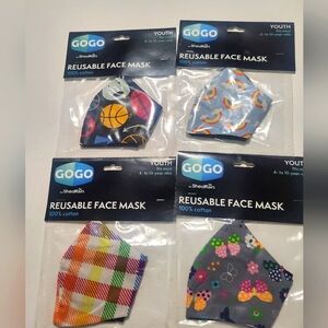 GoGo youth face mask